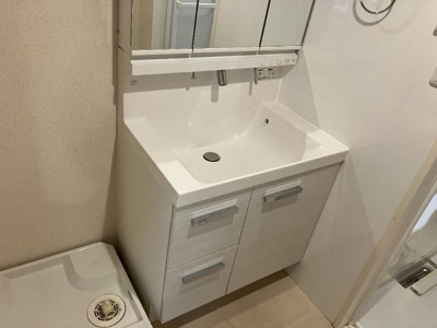 【洗面所】 | グリナ―ジュ桜新町