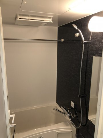 台東区東上野６丁目の賃貸マンションの浴室|※写真は同タイプ住戸です。