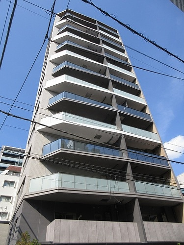 台東区東上野３丁目の賃貸マンションの外観|外観