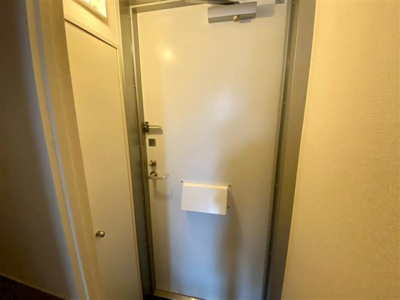 【玄関】 | レオパレスシュペリュール | 毎日通る玄関はこちらです