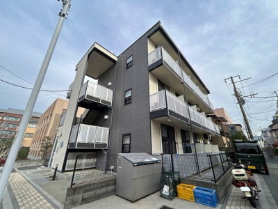 【外観】 | レオパレスシュペリュール | きれいな外観です