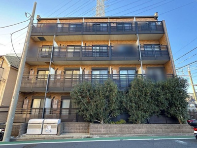 【外観】 | レオネクスト煌めき | 外観もきれいです