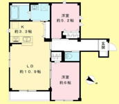 Ｂｌａｎ　ｃｕｂｅ　戸越公園（Ｎｅａｒｌｙ　ＺＥＨ）の画像