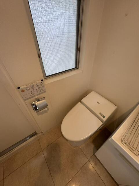 時田マンションのトイレ