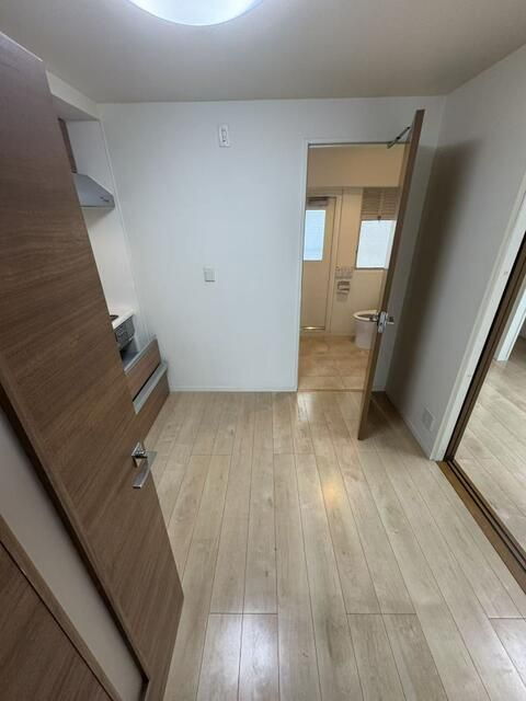 時田マンションのキッチン