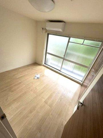 時田マンションの居間・リビング