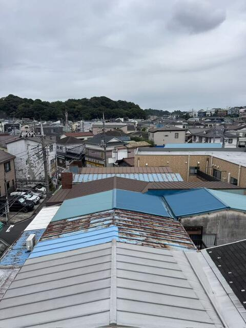 時田マンションの展望