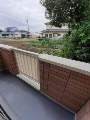 【バルコニー】 | セレニィティＡ