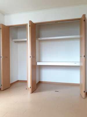 【収納】 | セレニィティＡ