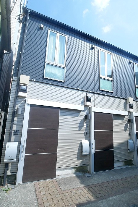 Ｆ－ｇａｒａｇｅ野方