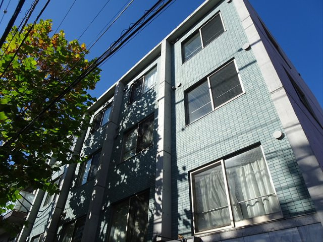 ガーディアン初台