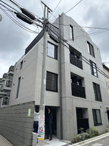 ＧＲＡＮ ＰＡＳＥＯ 上野毛