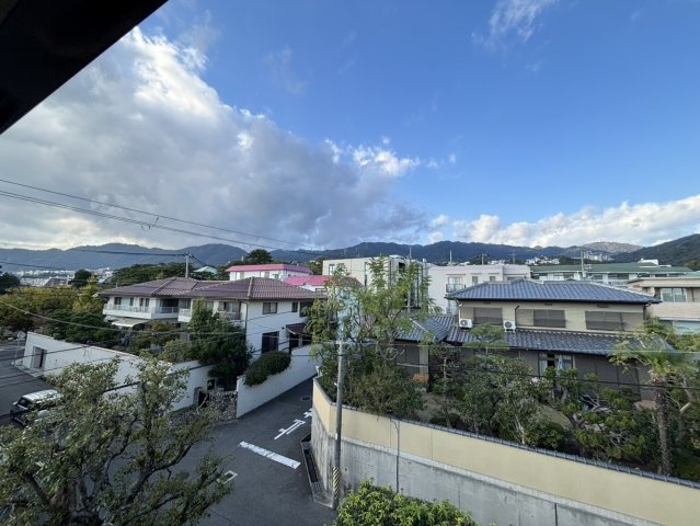 ファミーユ住吉牛神前北棟の展望