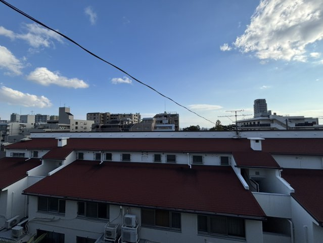 ファミーユ住吉牛神前北棟の展望