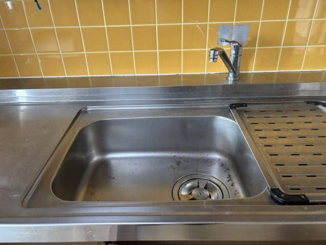 ファミーユ住吉牛神前北棟のキッチン