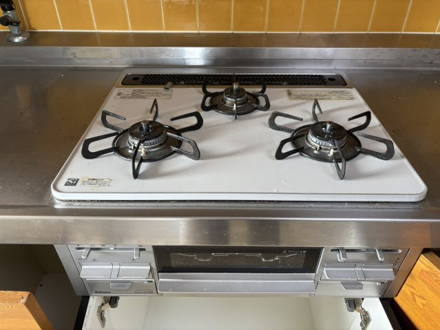 ファミーユ住吉牛神前北棟のキッチン