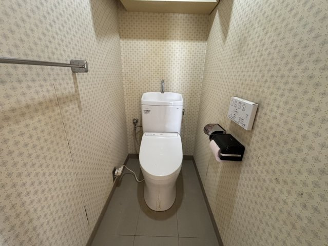 ファミーユ住吉牛神前北棟のトイレ