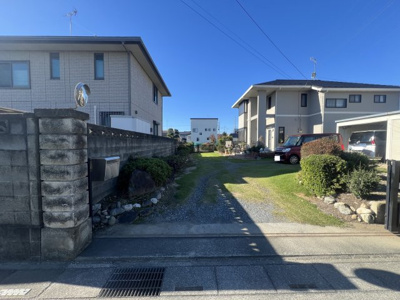 【外観】 | 深谷市東方　1380万　土地