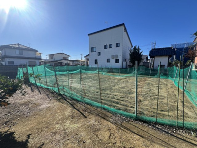 【外観】 | 深谷市東方　1380万　土地