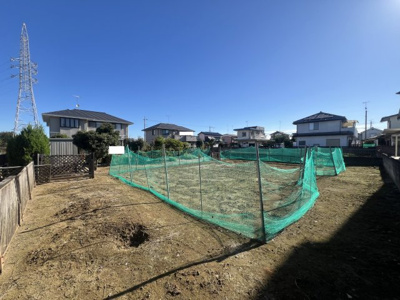 【外観】 | 深谷市東方　1380万　土地