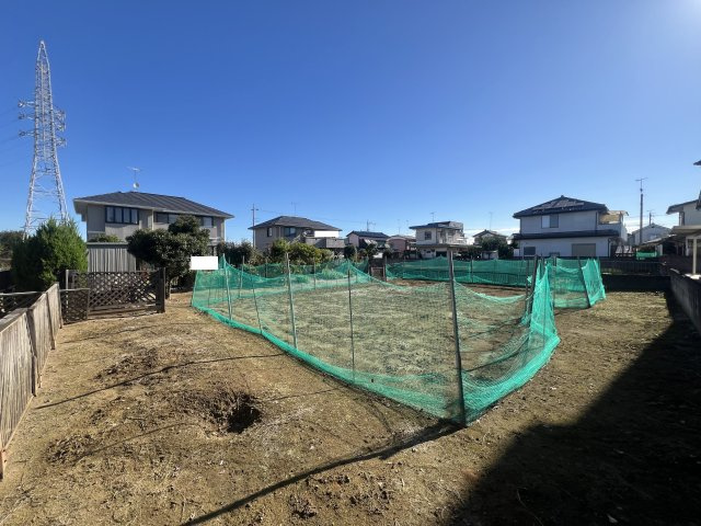 【外観】 | 深谷市東方　1380万　土地