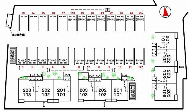 クレメントサニー1の外観