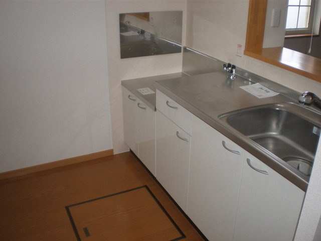 クレメントサニー1の内装