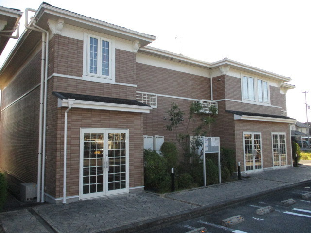 クレメントサニー1の外観