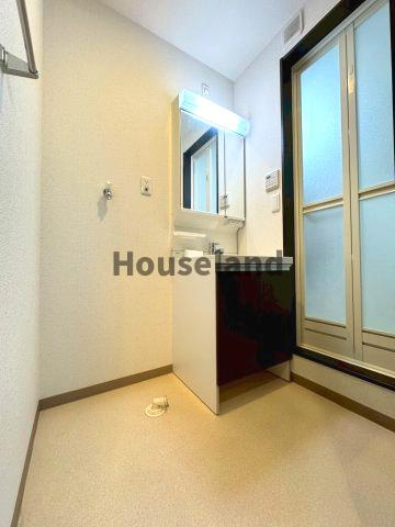 フジパレス木広町の洗面所