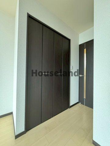 フジパレス木広町の洋室