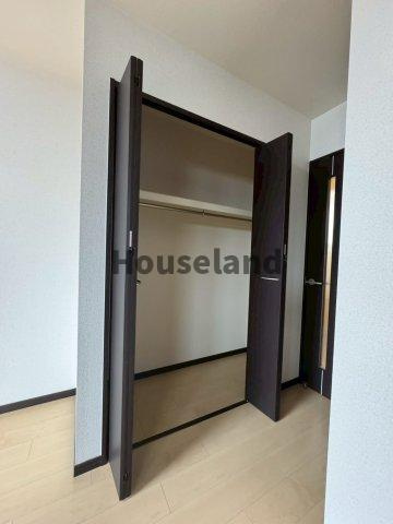 フジパレス木広町の収納