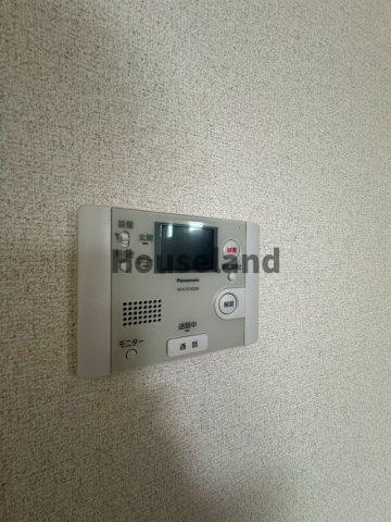 フジパレス木広町のセキュリティ