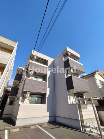 フジパレス木広町