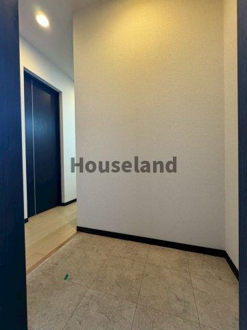 フジパレス木広町の玄関