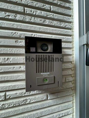 フジパレス木広町のセキュリティ