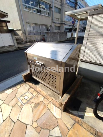 フジパレス木広町のその他共用部分