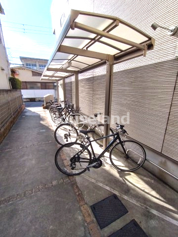 フジパレス木広町のその他共用部分