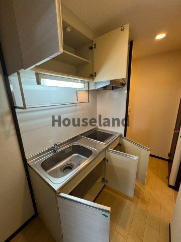 フジパレス木広町のキッチン