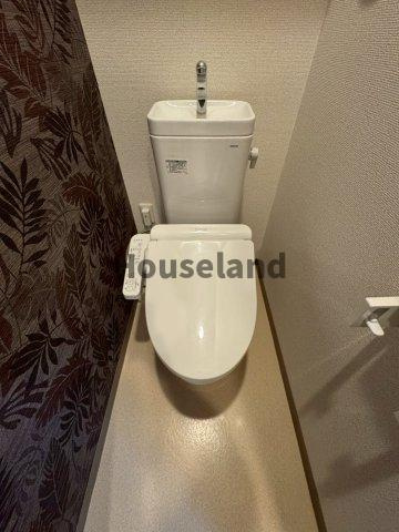 フジパレス木広町のトイレ