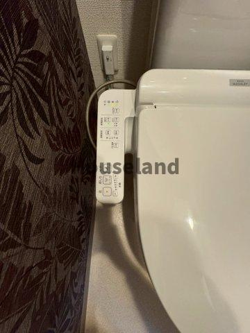 フジパレス木広町のトイレ