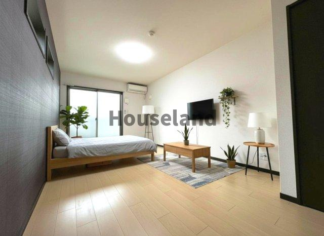 フジパレス木広町の居間・リビング