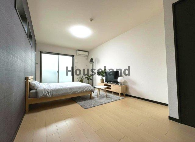 フジパレス木広町の居間・リビング