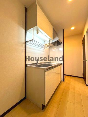 フジパレス木広町のキッチン