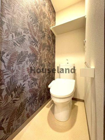 フジパレス木広町のトイレ