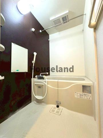 フジパレス木広町の浴室