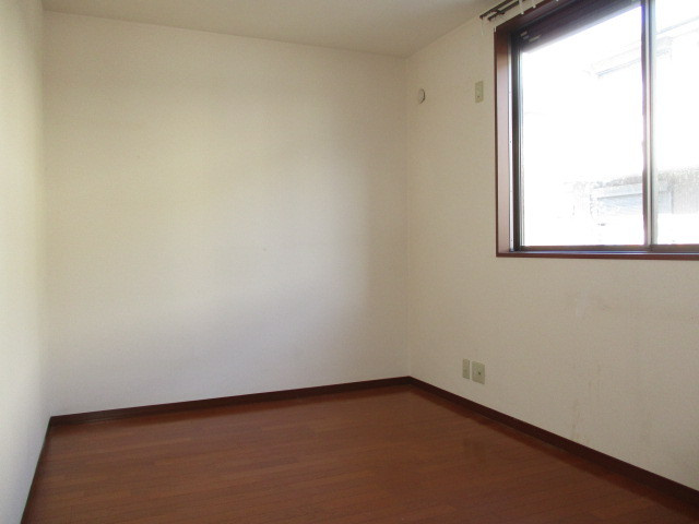 エヴァーグリーン西大和Ａの寝室