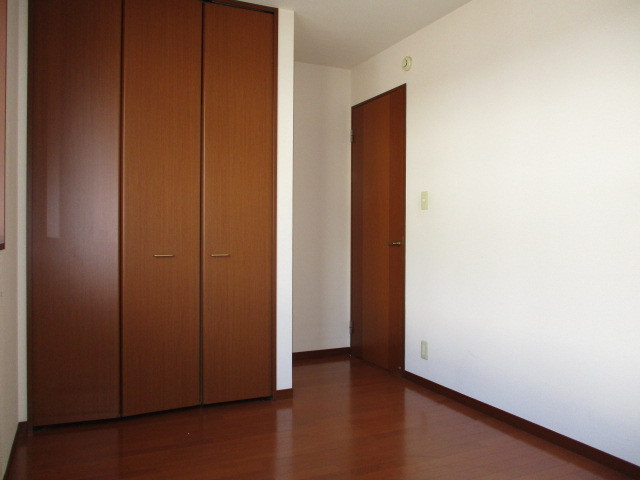 エヴァーグリーン西大和Ａの寝室