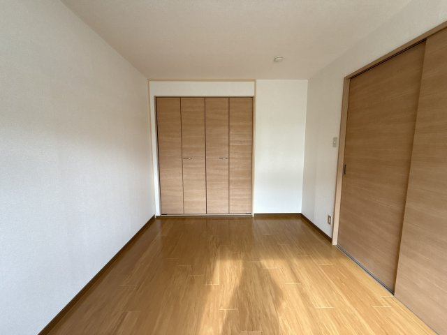 エスポワール御立Ａの寝室