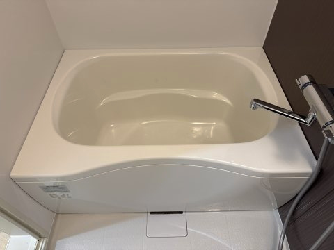 エスポワール御立Ａの浴室