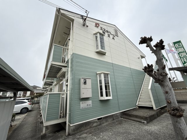 エスポワール御立Ａの外観